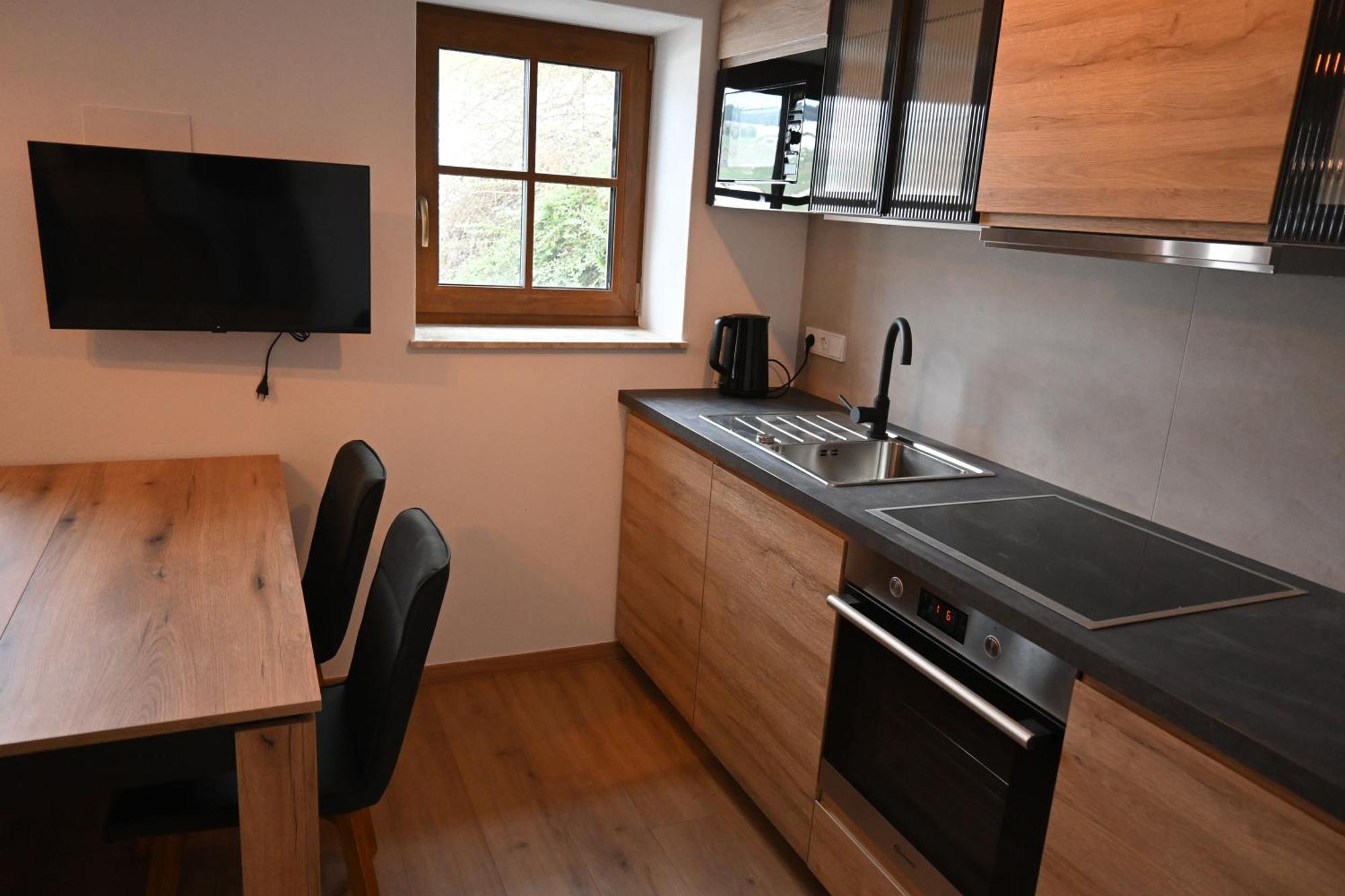 Nicky Apartments And Studios نيديراو المظهر الخارجي الصورة
