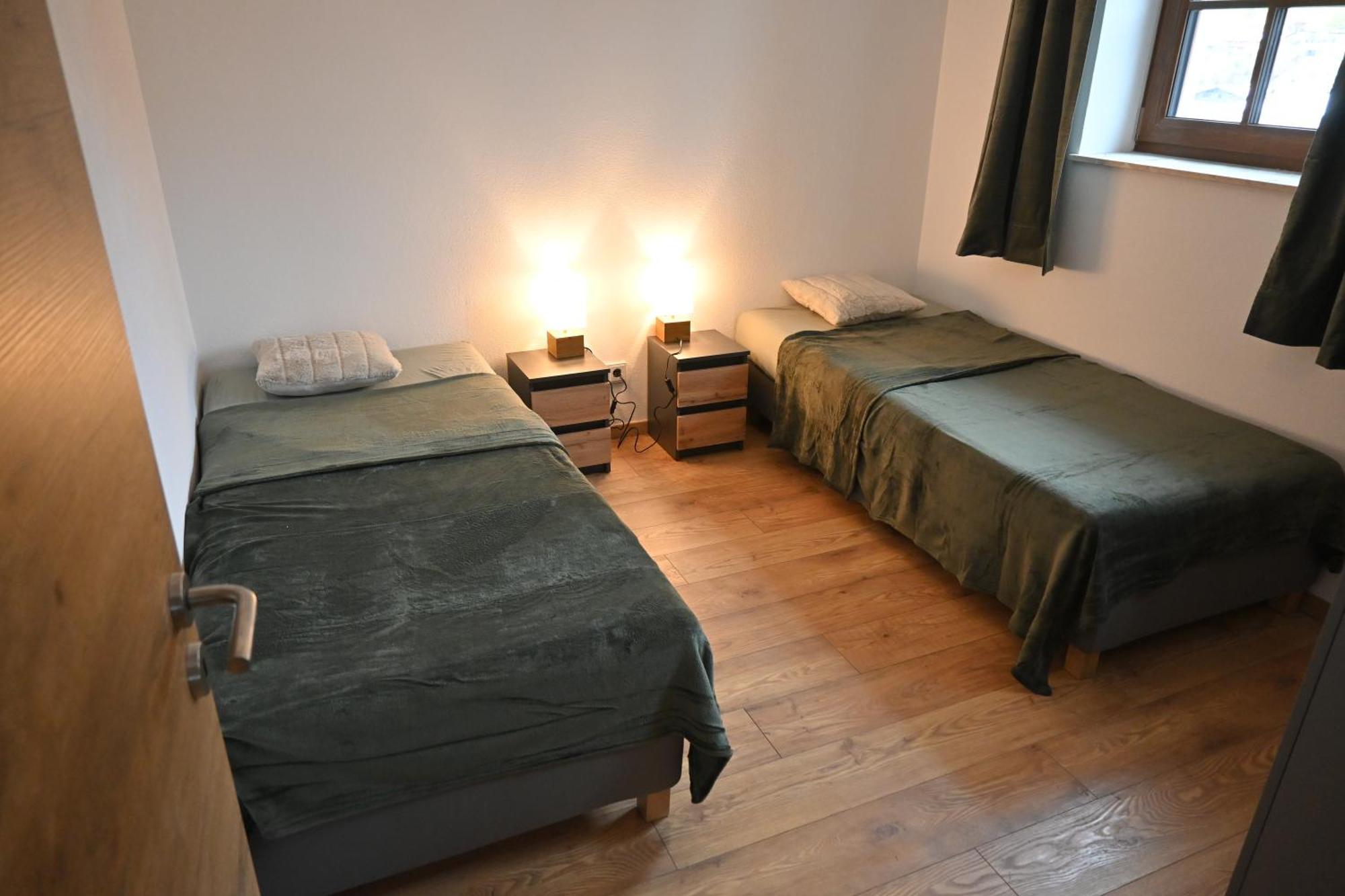 Nicky Apartments And Studios نيديراو المظهر الخارجي الصورة