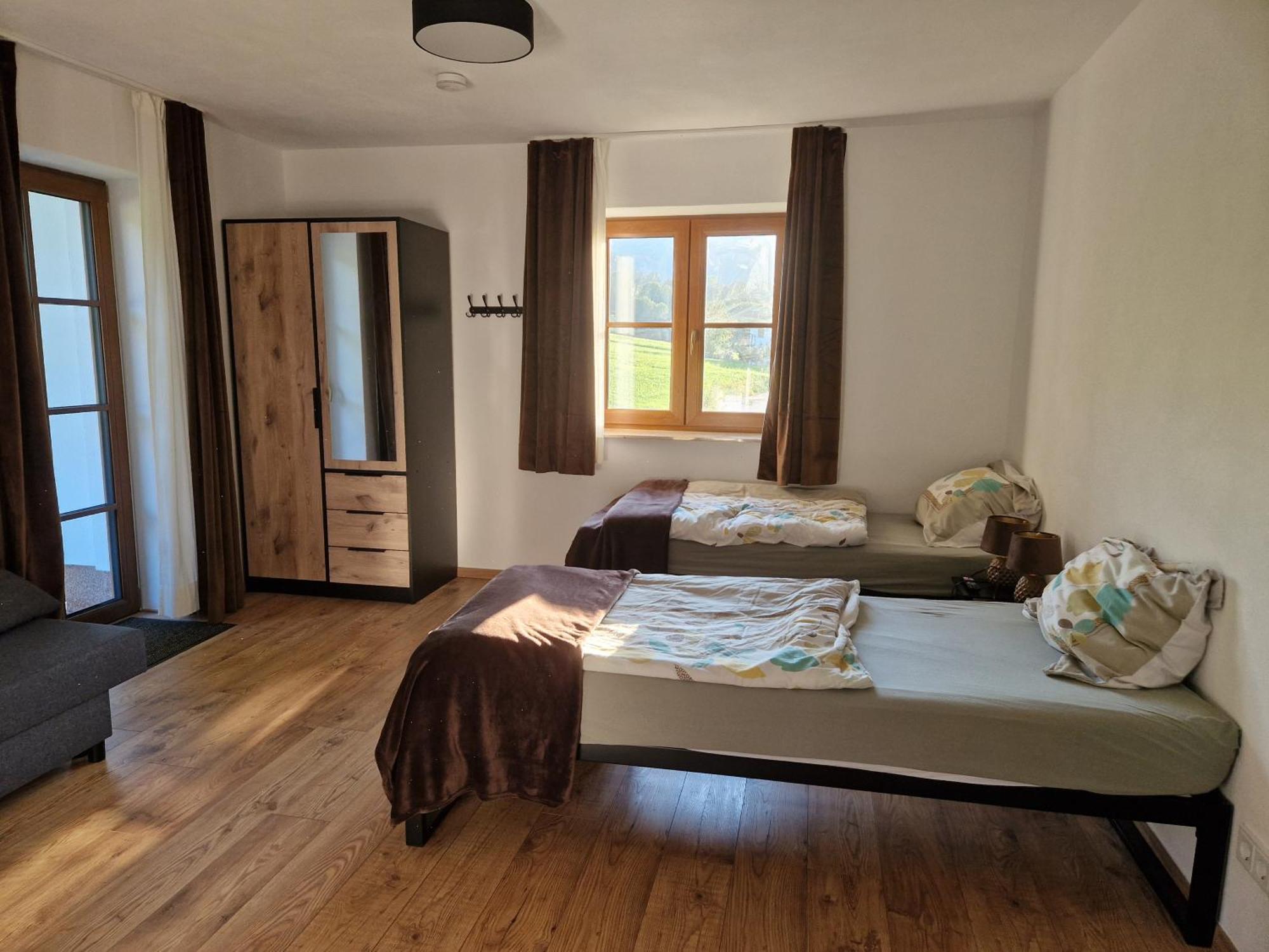 Nicky Apartments And Studios نيديراو المظهر الخارجي الصورة