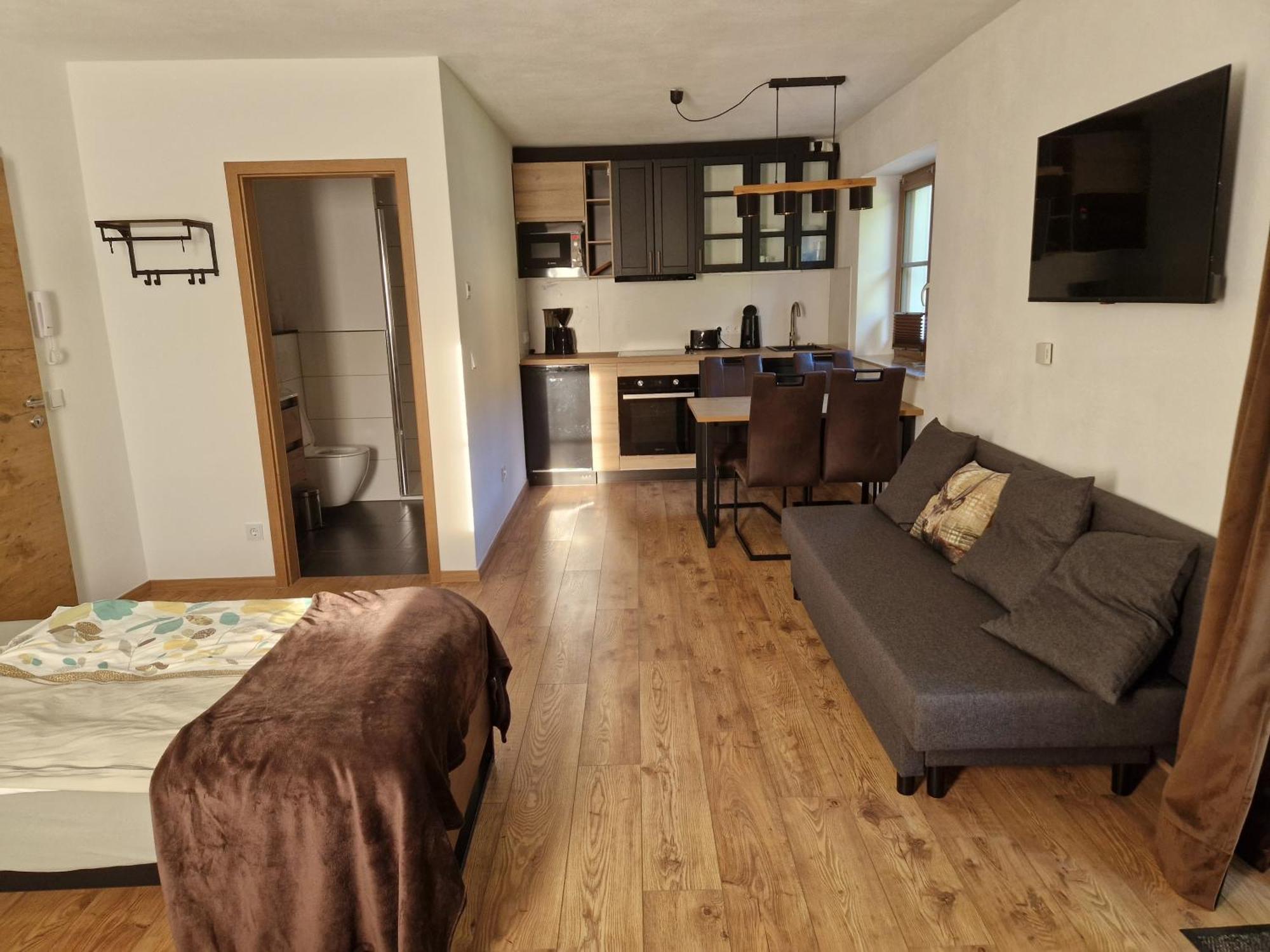 Nicky Apartments And Studios نيديراو المظهر الخارجي الصورة
